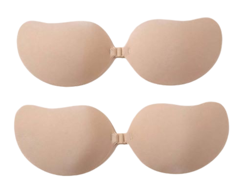 Soutien-Gorge Adhésif Invisible – 2 Paires, Sans Bretelles & Sans Dos Dialy - Dakar