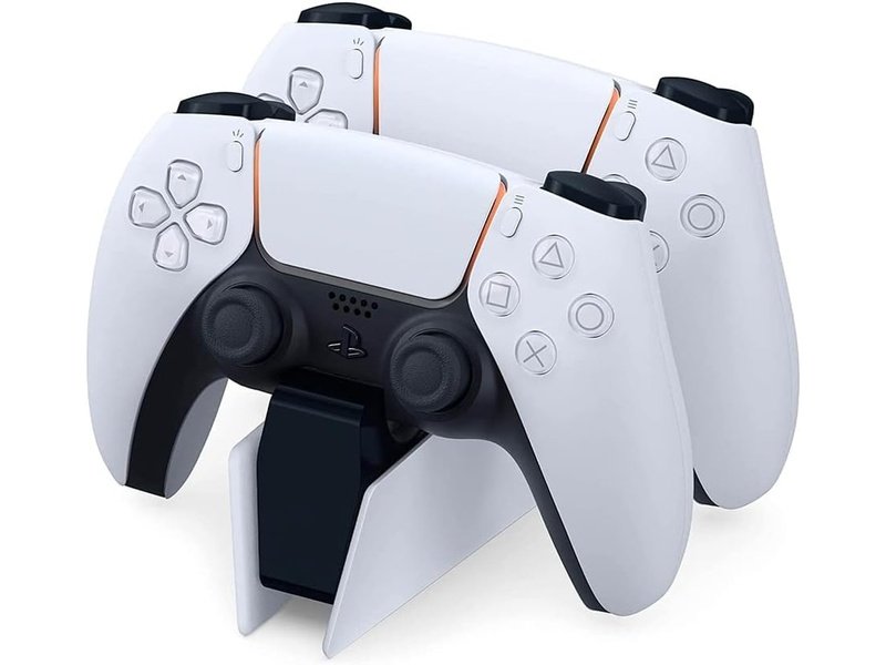 Station de Recharge Manettes PS5 – Compacte & Rapide Dakar Dialy