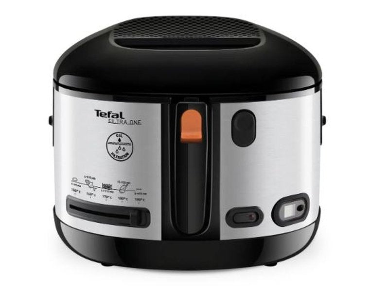 Friteuse Tefal Filtra One - Faites Maison des Frites Croustillantes