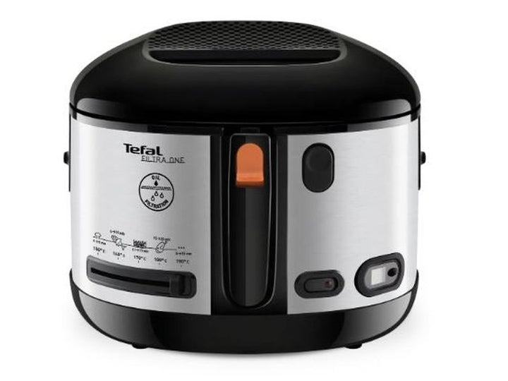 Friteuse Tefal Filtra One - Faites Maison des Frites Croustillantes
