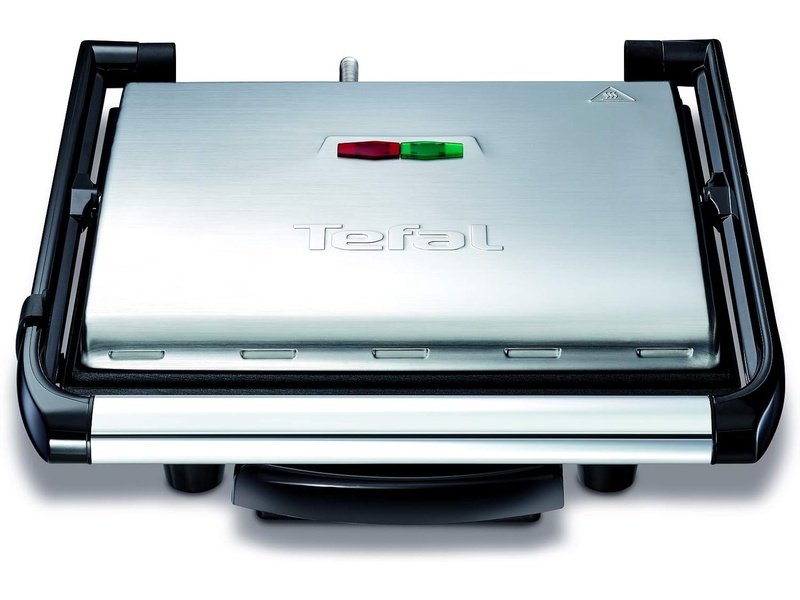 TEFAL - Grill & Presse Panini 2000W – Multifonction Dialy - Dakar