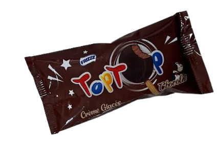 TOPT - Crème Glacée Gourmande – 40g Dialy - Dakar