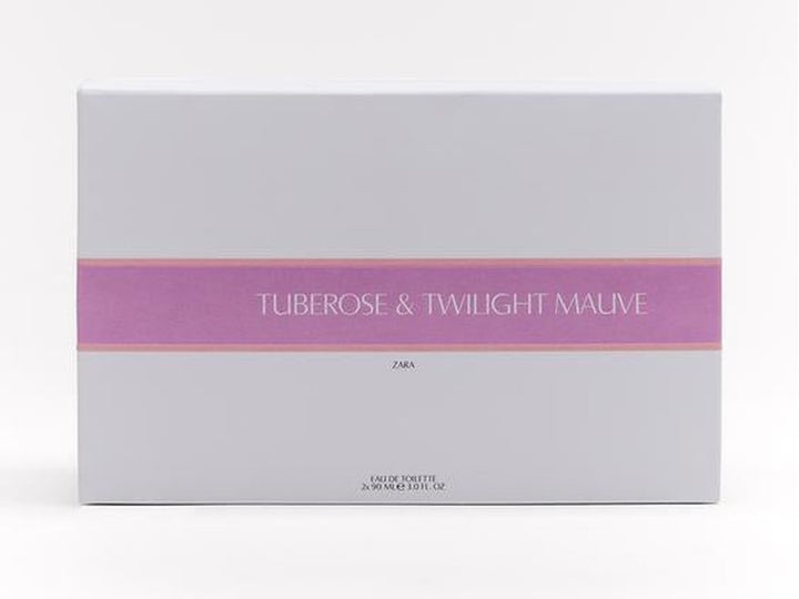 Parfum ZARA - Eaux de toilette Wilight Malivre et Tuberose, 90 ml