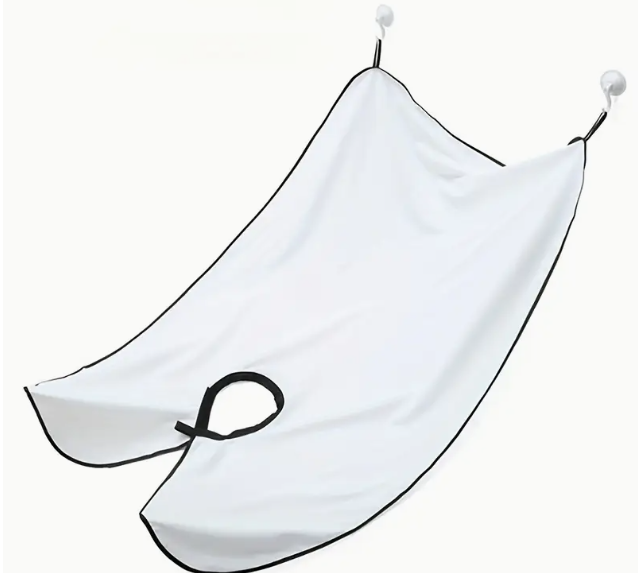 Tablier de Rasage Barbe – Collecteur Pratique pour Lavabo
Dialy - Dakar