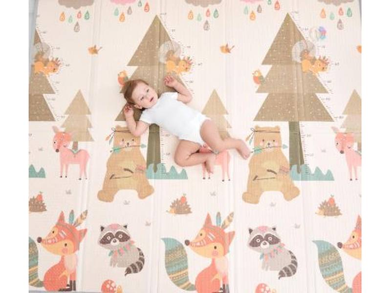 Tapis de jeu bébé pliable XXL en mousse dispo à Dakar sur Dialy en 60min