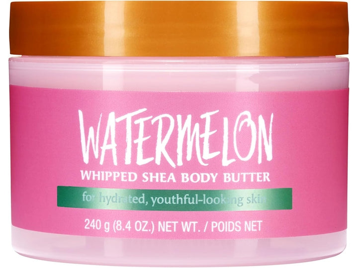 Beurre corporel au karité et à la pastèque disponible à Dakar chez Dialy