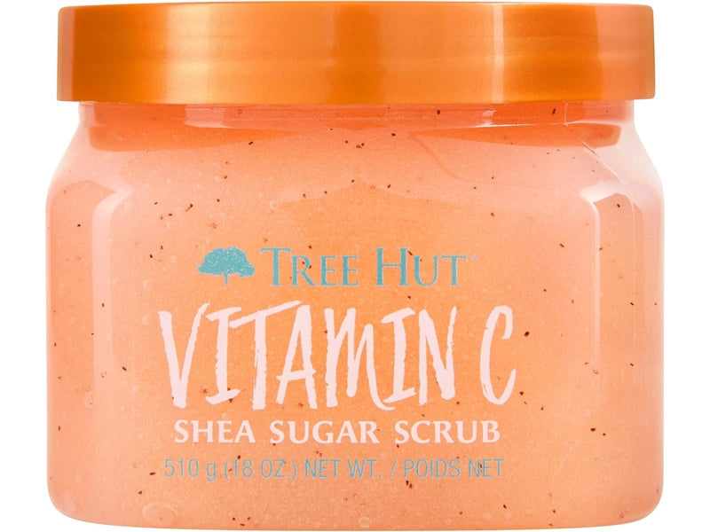 Gommage au sucre de karité et a la  vitamine C disponible à Dakar sur Dialy