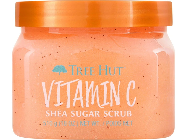 Gommage au sucre de karité et a la  vitamine C disponible à Dakar sur Dialy