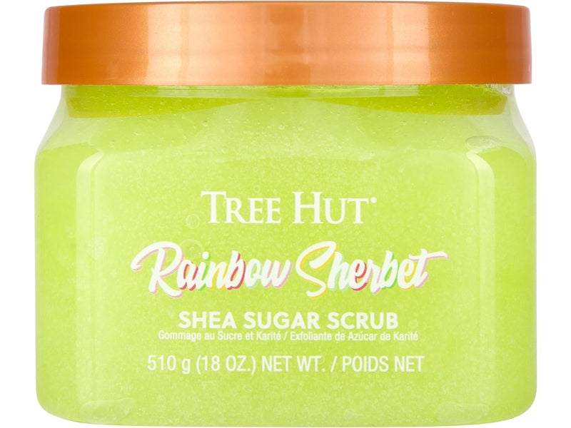 Gommage corporel au sucre, Seneteur Sorbet arc-en-ciel et pêche disponible à Dakar chez Dialy