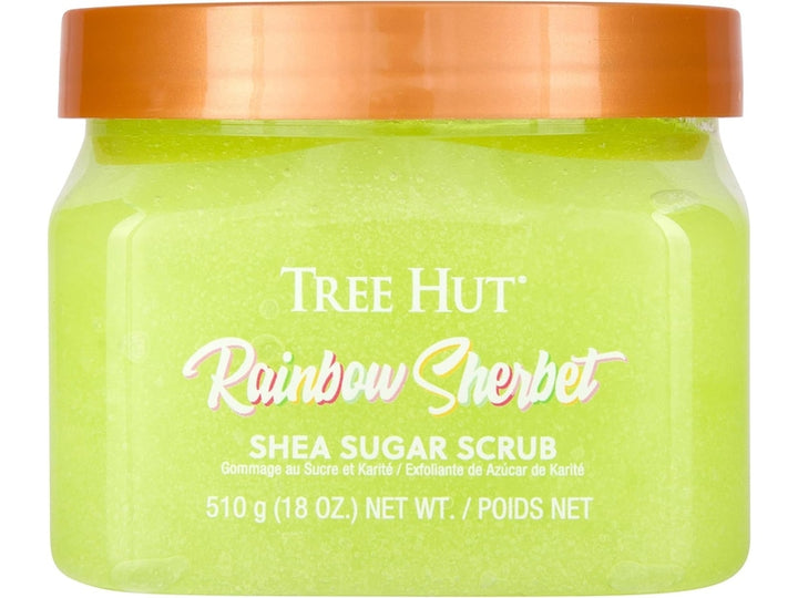 Gommage corporel au sucre, Seneteur Sorbet arc-en-ciel et pêche disponible à Dakar chez Dialy