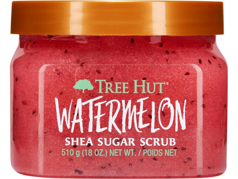 Gommage au sucre de karité senteur pastèque disponible à Dakar chez Dialy