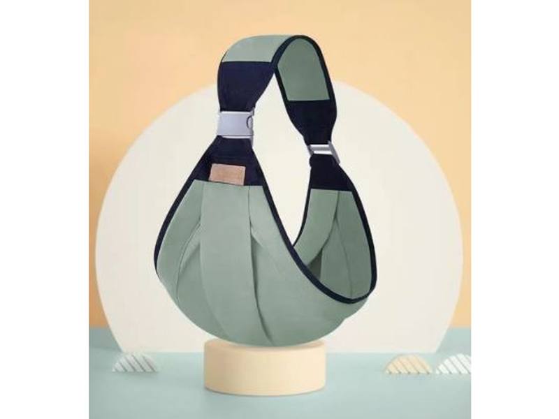 Écharpe Porte-Bébé Extérieur – Confortable & Sécurisée