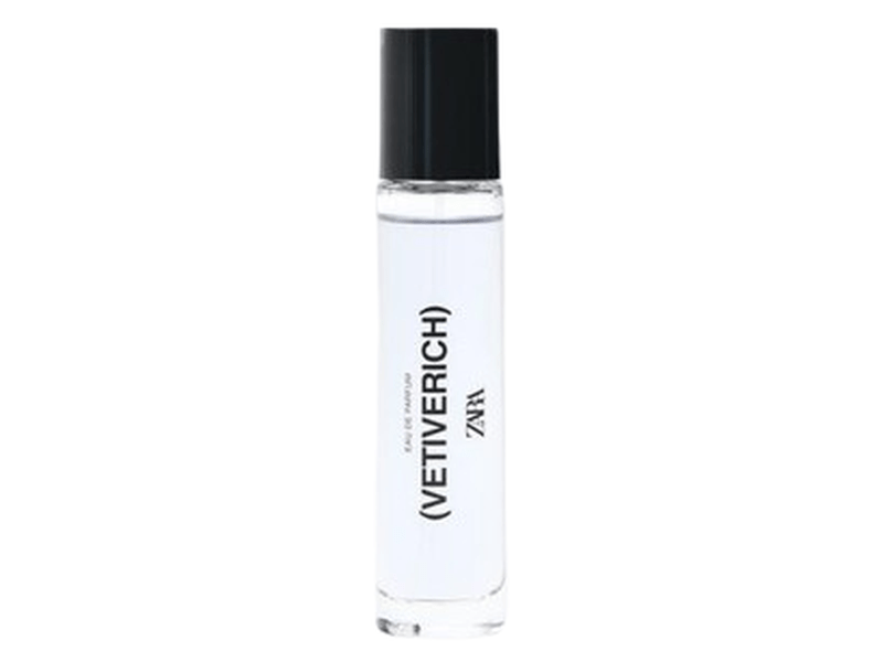 Parfum ZARA - Eau de parfum Vetiverich, 20 ml