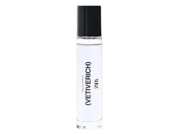 Parfum ZARA - Eau de parfum Vetiverich, 20 ml