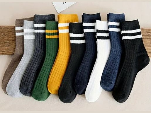 Chaussettes Thermiques Homme – Lot de 10, Confort & Respirabilité