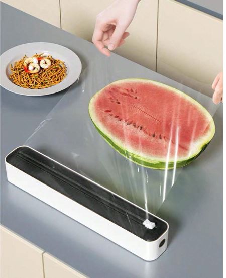 Coupe-Film Plastique Multifonction – Avec Lame Intégrée