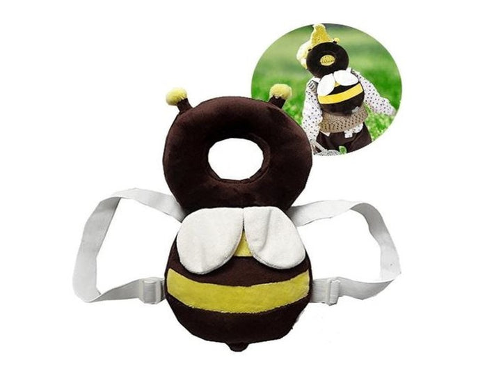 Protecteur De Tête En Forme D'abeille Anti-chute