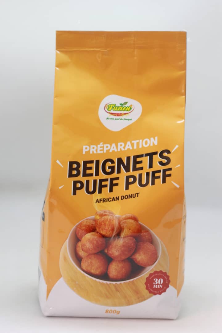 FUZION-Farine beignet puff puff-800G
