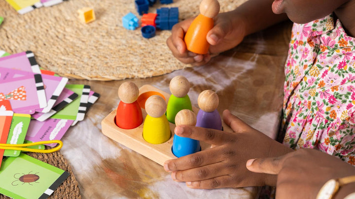 YEEWU Wirgo – Le Jeu de Coordination Œil-Main Bilingue