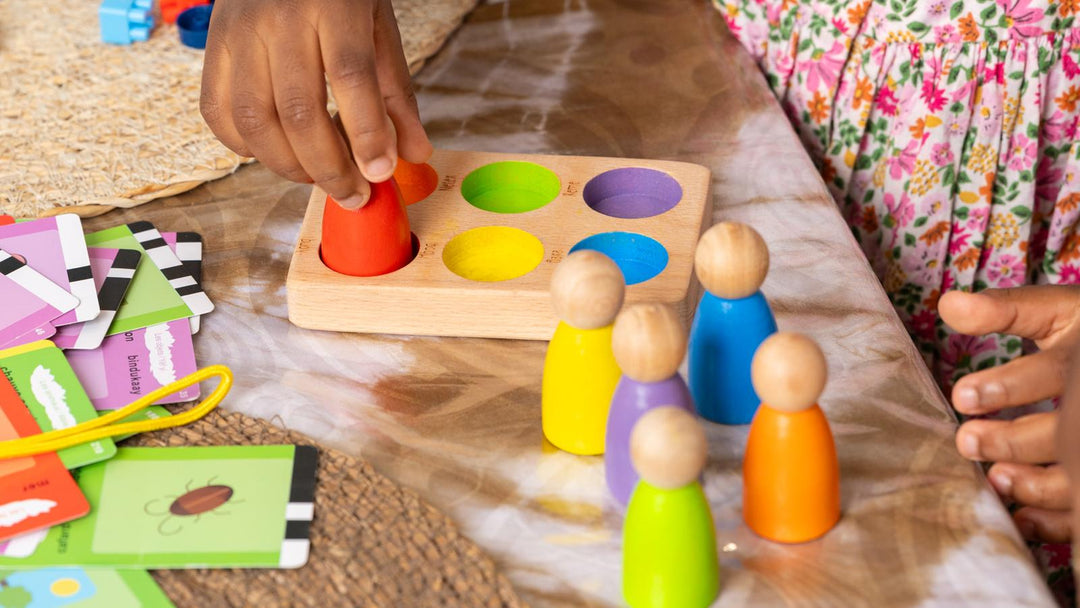 YEEWU Wirgo – Le Jeu de Coordination Œil-Main Bilingue