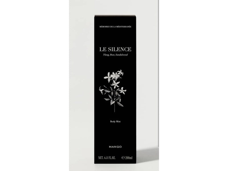 MANGO - Brume parfumée Le Silence - 200ml