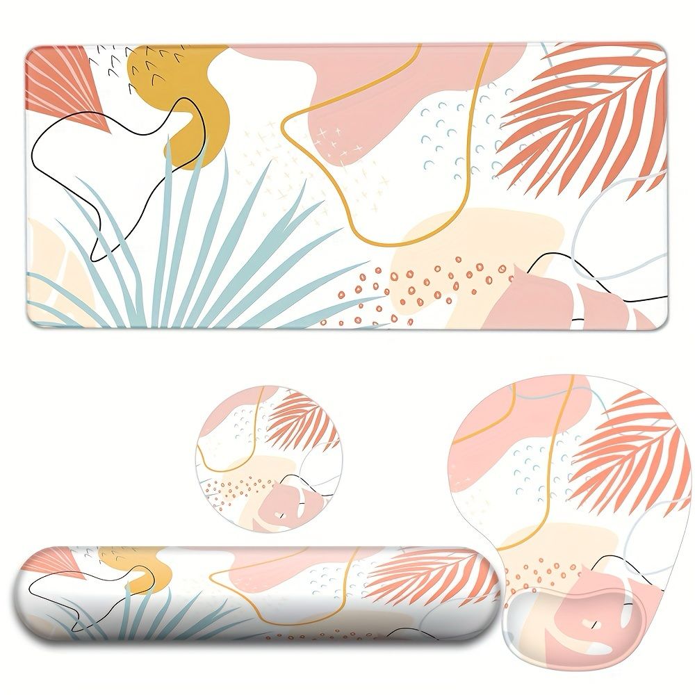 Tapis de souris confortable pour bureau