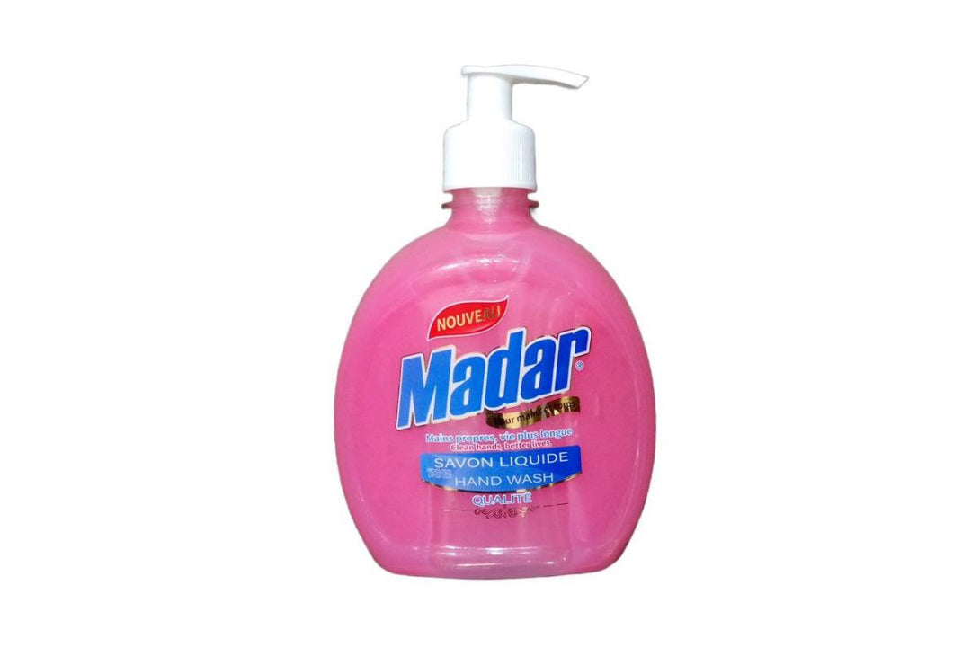 MADAR - Lave mains savon liquide rose- 500ml