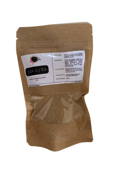 POUDRES INDIENNES - Poudre de chébé