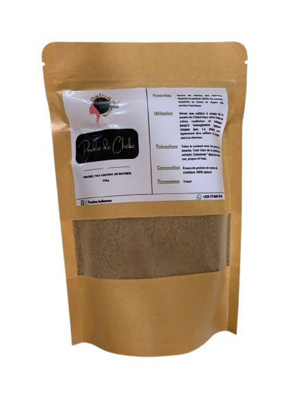 POUDRES INDIENNES - Poudre de chébé