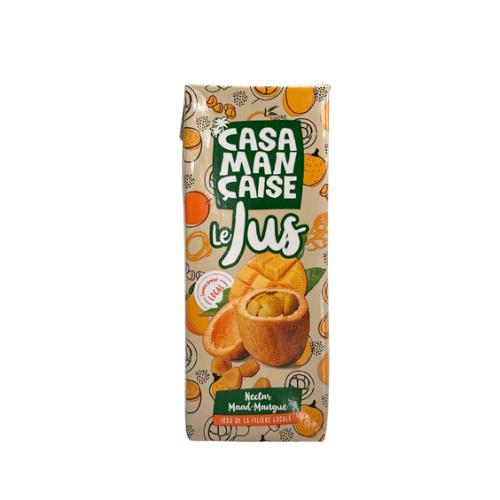 CASAMANCAISE - Jus Maad mangue mini brique - 200ml