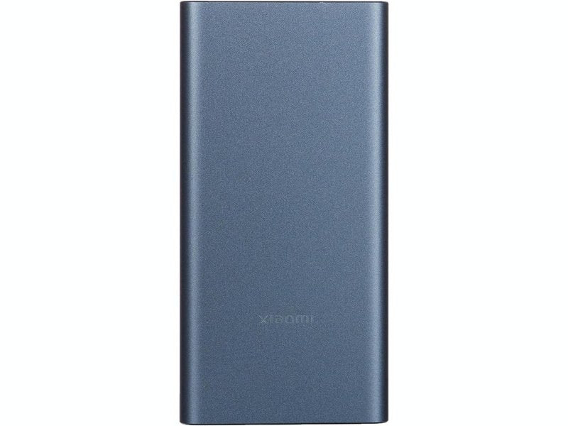 XIAOMI - Batterie externe 10.000 mAh charge rapide 22,5W – Power Bank Bleu EU BHR5884GL Dialy - Dakar