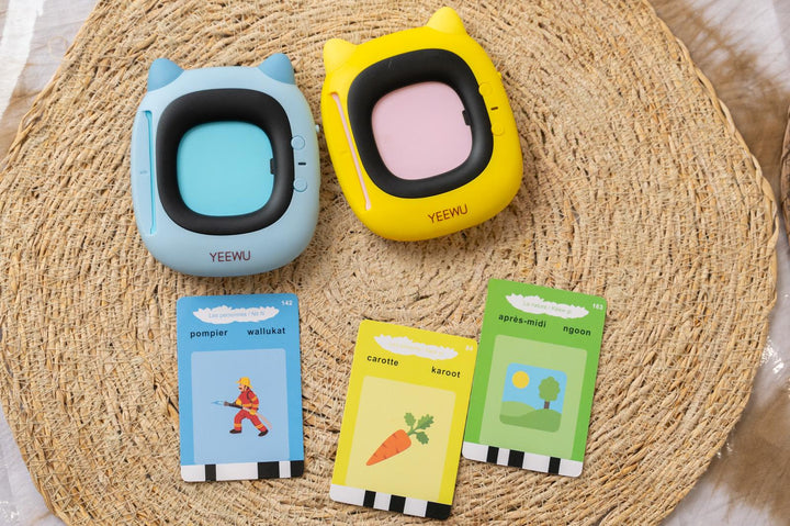 YEEWU - Jeux de cartes éducatif Baataan - Wolof Français Dakar Dialy