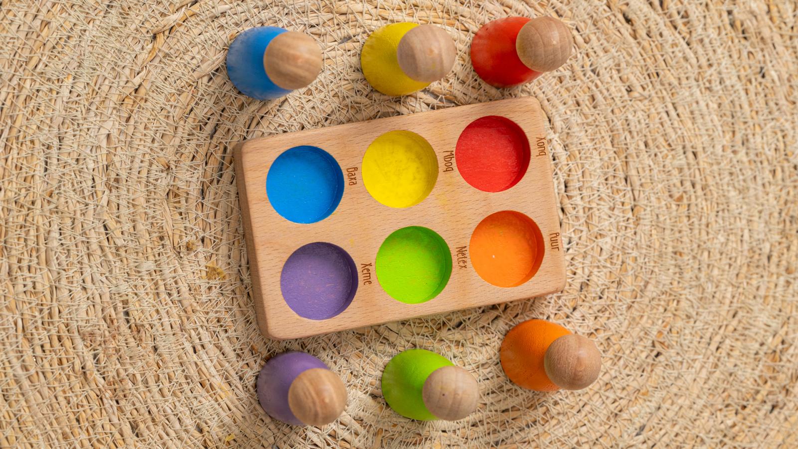 Jeu De Réflexe Rechargeable Bâtons Tombants - Entraînement Coordination Œil-Main Pour Enfants