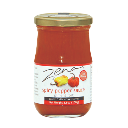 Zena – Piment Fort - 100g Dialy - Dakar