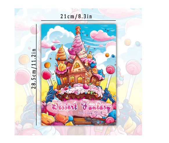 Livre de Coloriage Bien-Être – Pensée Positive pour Enfants et Ados