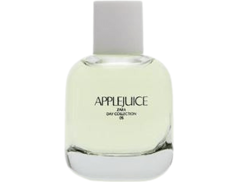 Parfum ZARA - Eau de toilette Apple juice - day collection 05,  90 ML