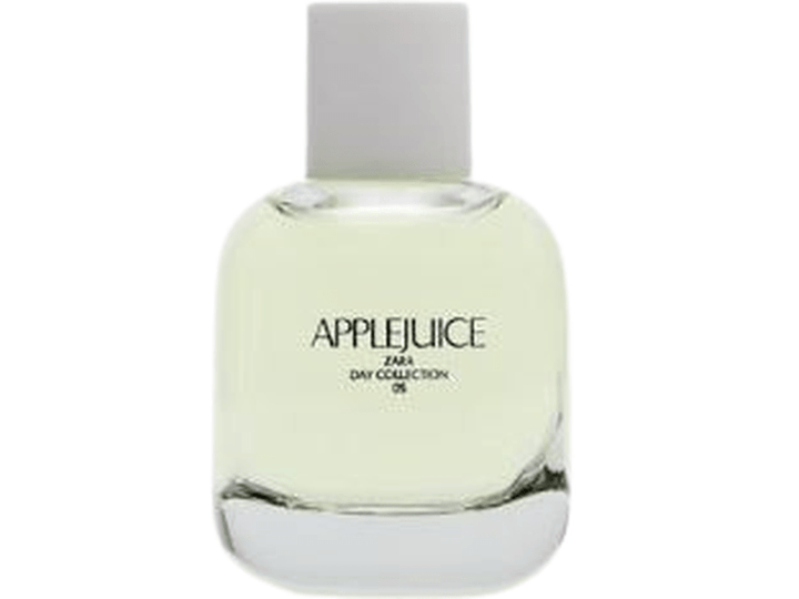 Parfum ZARA - Eau de toilette Apple juice - day collection 05,  90 ML