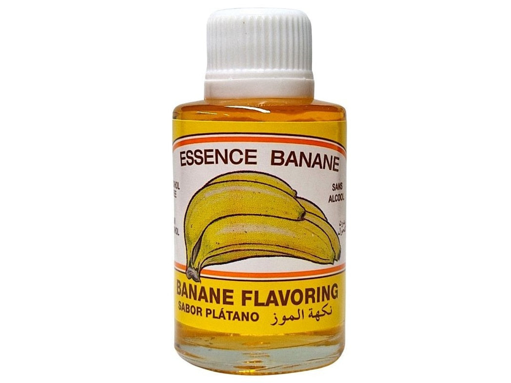 3 lions - Arôme Essence Banane - 30ml Dakar Dialy