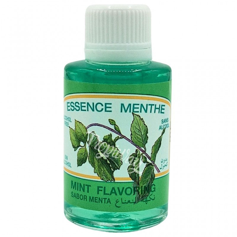 3 lions - Arôme Essence Menthe - 30ml Dakar Dialy