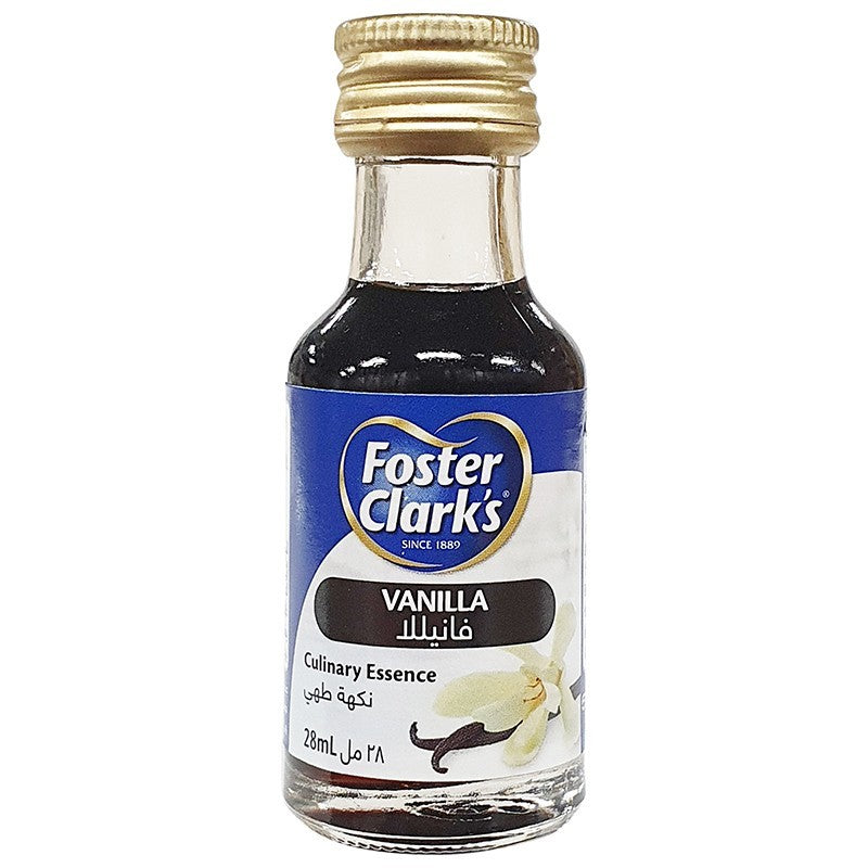 Foster Clark's - Arôme Vanille - 28ml Dakar Dialy