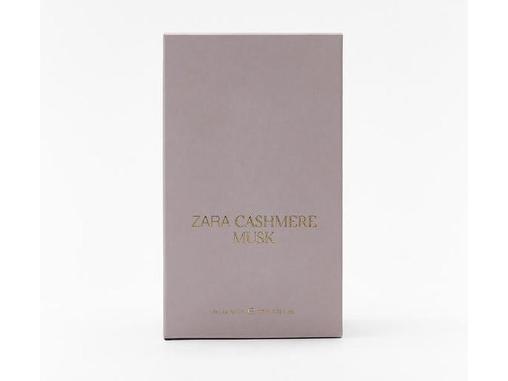Parfum ZARA - Eau de parfum CASHMERE MUSK, 100 ml