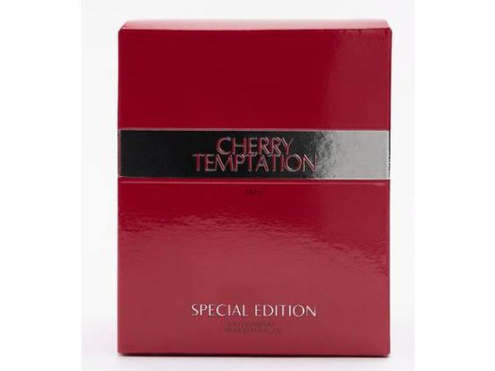 Parfum ZARA - Eau de toilette CHERRY TEMPTATION, capsule collection 01, 90 ML