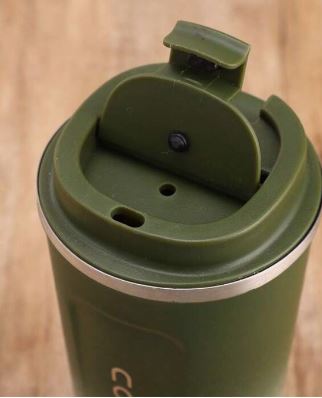 MUG Isotherme Acier Inox – Boissons Chaudes & Froides - 510ML