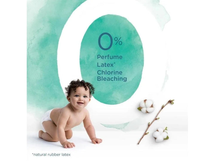 PAMPERS - Couches Premium protection -Taille 2 (4-8 kg) - 30 couches