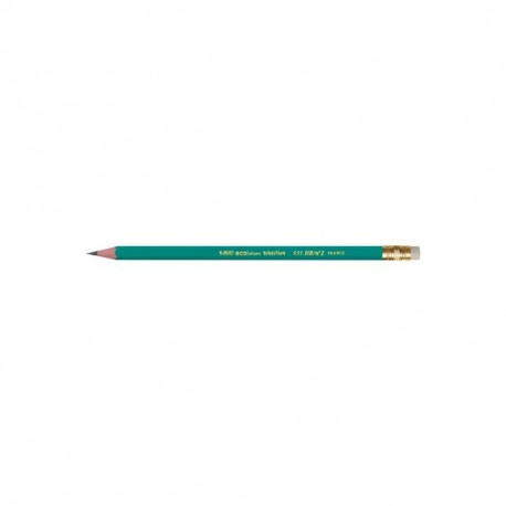 HB crayon noir