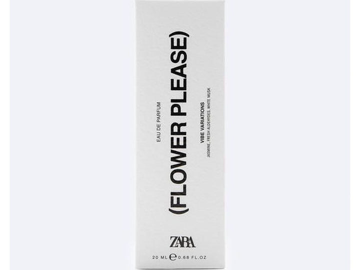 Parfum ZARA - Eau de parfum Flower Please, 20ml