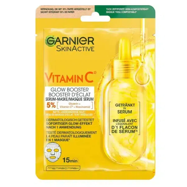 Garnier Skinactive Eau Micellaire en Huile – 400 ml. Disponible à Dakar sur Dialy.sn