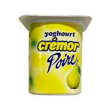 CREMOR - saveur poire - 125g