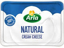 ARLA - Cream cheese nature 200G