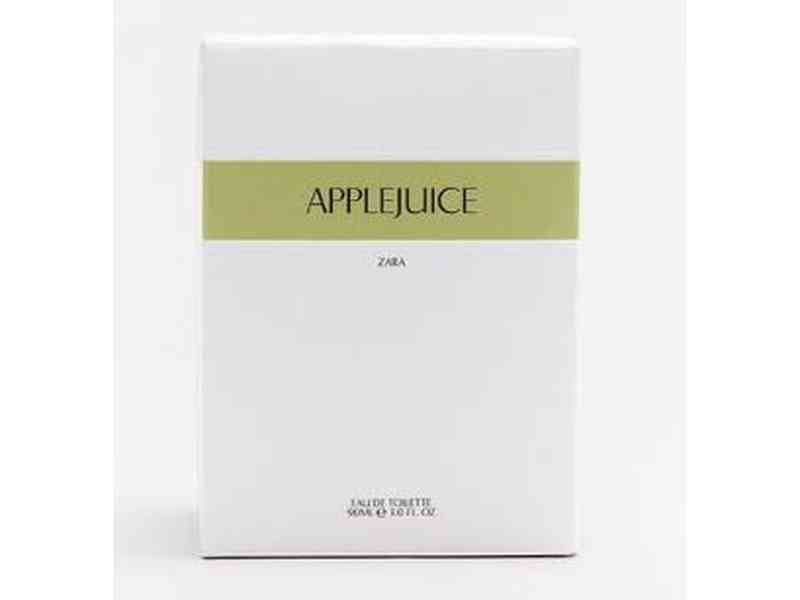 Parfum ZARA - Eau de toilette Apple juice - day collection 05,  90 ML